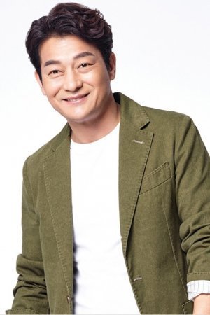 Чо Сон Ха / Jo Sung Ha