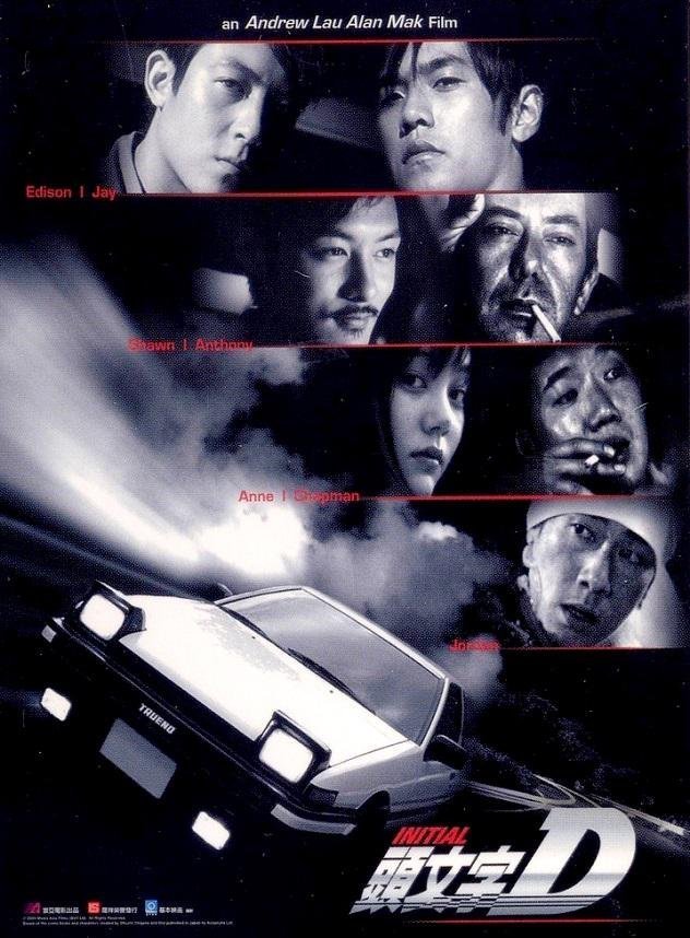 Экстремальные гонки (2005)