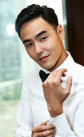 Этан Жуань / Ethan Ruan