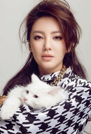 Чжан Юй Ци / Kitty Zhang / Zhang Yu Qi