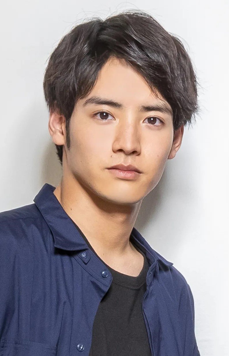 Акасо Эйдзи / Akaso Eiji