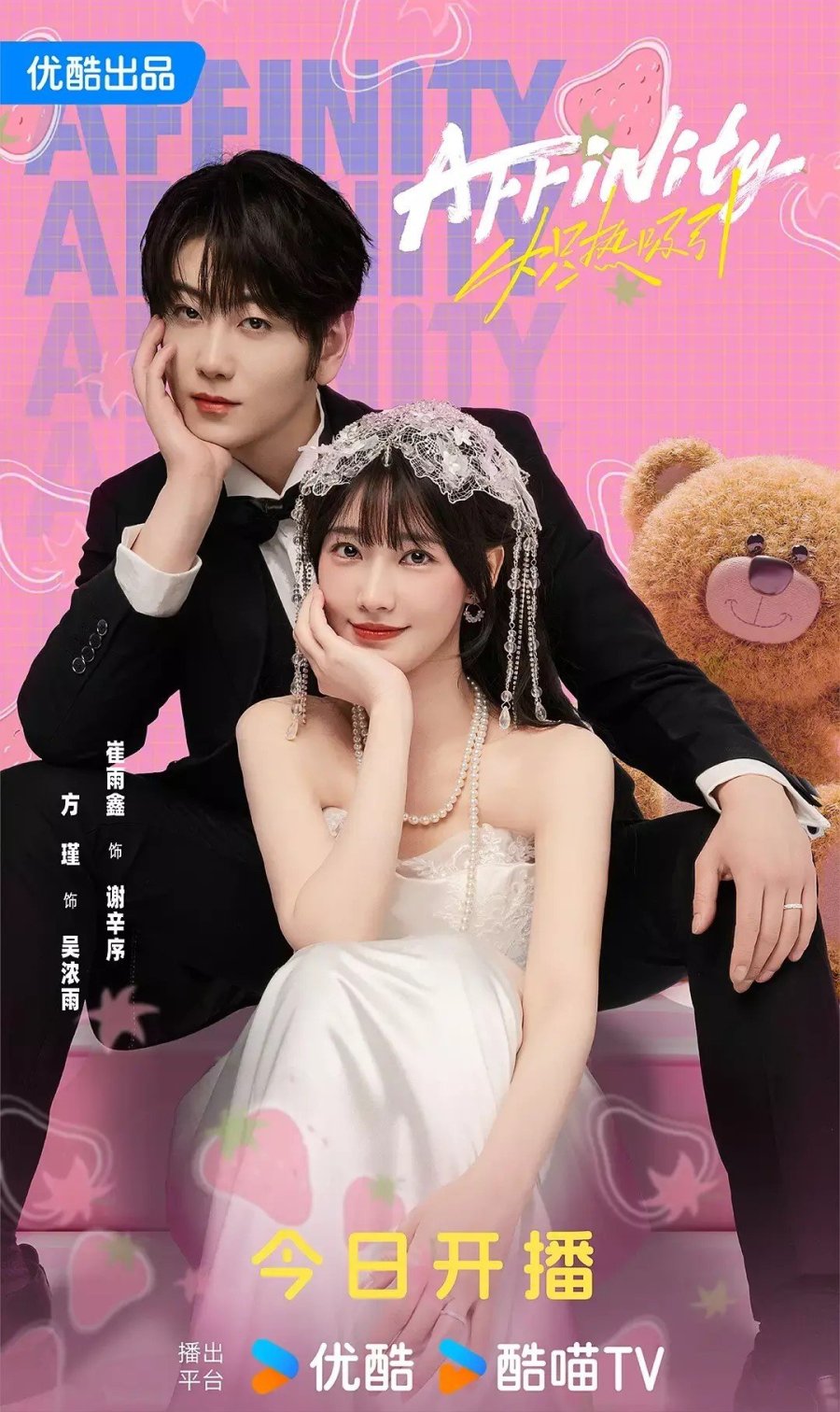 Огненное влечение (2026)