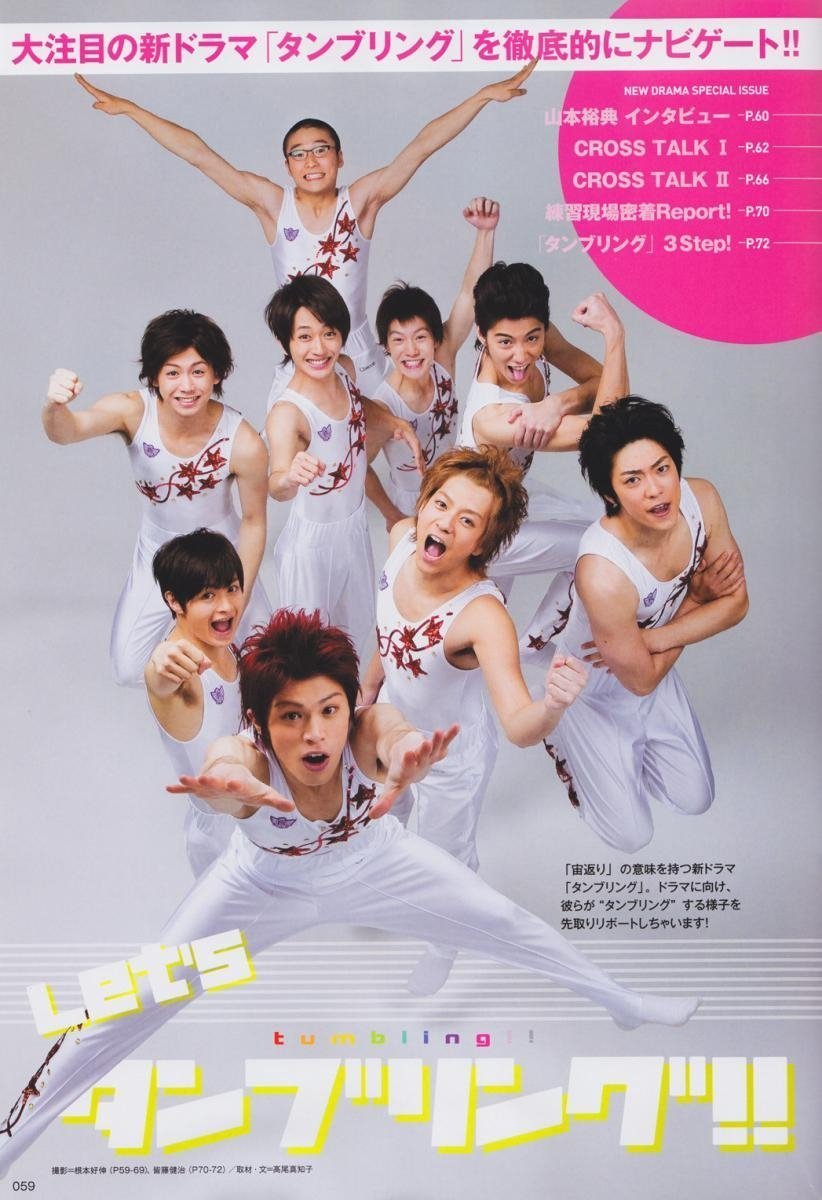 Гимнастика, которая сделала из нас мужчин (2010)