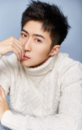 Цуй Шао Хань / Hans Cui / Cui Shao Han