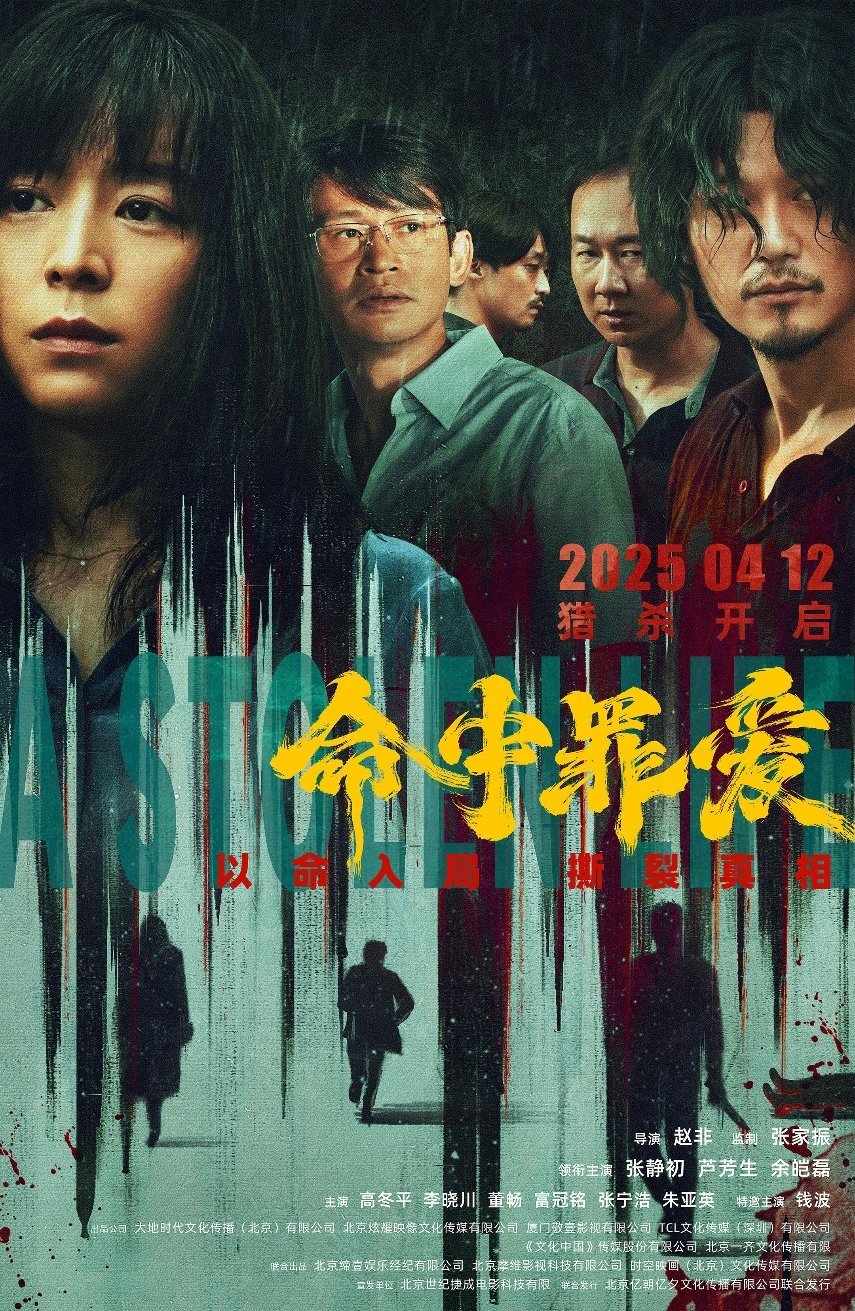 Украденная жизнь (2025)