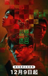 Лабиринт сверхчувственных ощущений (2024)