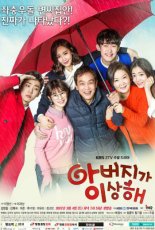 Странный отец (2017)