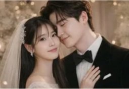 Свадебные колокола для АйЮ и Ли Чон Сока