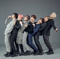 ARMY, осень, BTS…