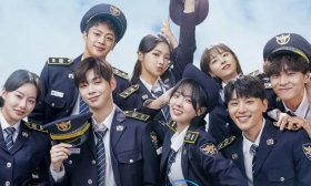 Дорамы про полицейских