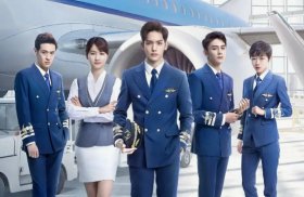 Дорамы про авиацию