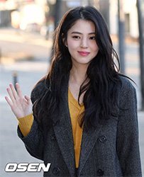 Хан Со Хи попала в больницу после травмы на съёмках