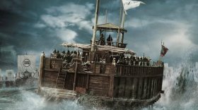 Дорамы про корабли и море