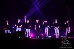 Мировая премьера фильма "BTS: Bring the Soul. The Movie"