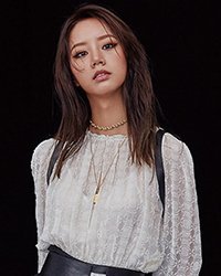 Хёри (Girl’s Day) - фотосессия для Elle September 2018