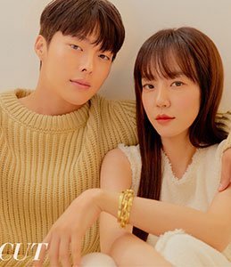 Им Су Чжон и Чан Ки Ён на обложке High Cut Июнь 2019