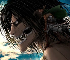Attack on Titan: гибель богов или титанам приходит конец