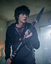 Опубликованы первые кадры дорамы «Милый дом» от Netflix
