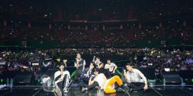 Потрясающе успешный тур группы GOT7 проходит по Европе