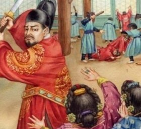 Экзорцист из Чосона - Чан Дон Юн, Ким Дон Джун или…?