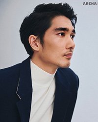 Ом Тхэ Гу для Arena Homme Plus (октябрь 2019)