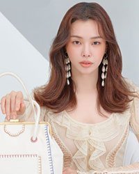 Ли Ха Ни для Marie Claire April 2019