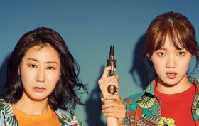 Дорамы про крутых девушек