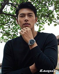 Хён Бин для Esquire (сентябрь 2019)