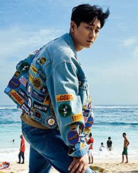 Джу Джи Хун для Arena Homme Plus March 2019