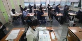Шесть знаменитостей, получивших высокие баллы на вступительном экзамене Suneung