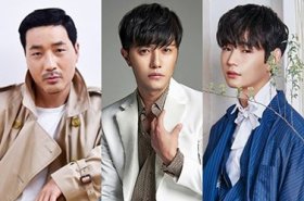 Ха До Квон, Чин Гу и Ли Вон Гын будут сниматься в новой дораме OCN