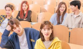 Дорамы про студентов