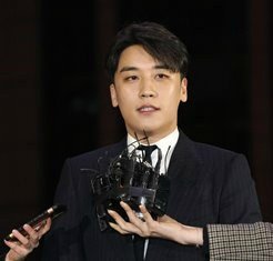 Сынри (бывш.BigBang) будет зачислен в армию