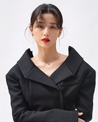 Чон Джи Хён стала моделью на страницах Marie Claire