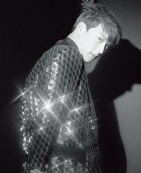 Чан Ки Ён в стильной фотосессии журнала GQ Korea