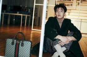 Кан Ха Ныль на обложке декабрьского номера Arena Homme +