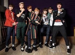 Мировая премьера фильма "BTS: Love Yourself Tour in Seoul"