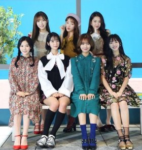 Участницы Oh My Girl попали в автомобильную аварию