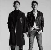 TVXQ: 15 лет, как одно мгновение!
