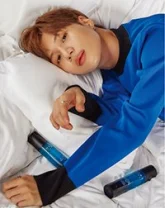 Тэмин (SHINee) для  Allure Korea September 2018