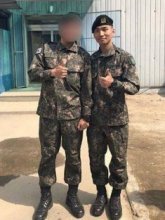 BTS и другие группы в свете нового закона о военной службе