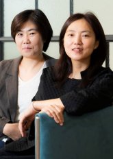 Сёстры Хон / Hong Jung Eun / Hong Mi Ran