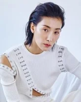 Фотосессия Ким Со Хён  для Harper’s Bazaar  February 2019
