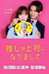 Мой кумир стал начальником (2023)