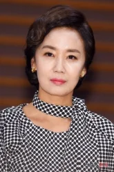 Чо Кён Сук / Jo Kyung Sook