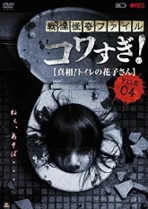Ужасающие материалы, файл 4: Туалетная Ханако (2013)