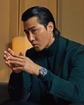 Чха Сын Вон  для Esquire декабрь 2019