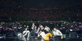 Потрясающе успешный тур группы GOT7 проходит по Европе