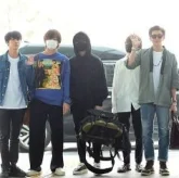 BTS, Сынри, Сухо, Дилан Ван и другие: аэропортная мода