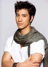 Ван Ли Хом / Wang Lee Hom